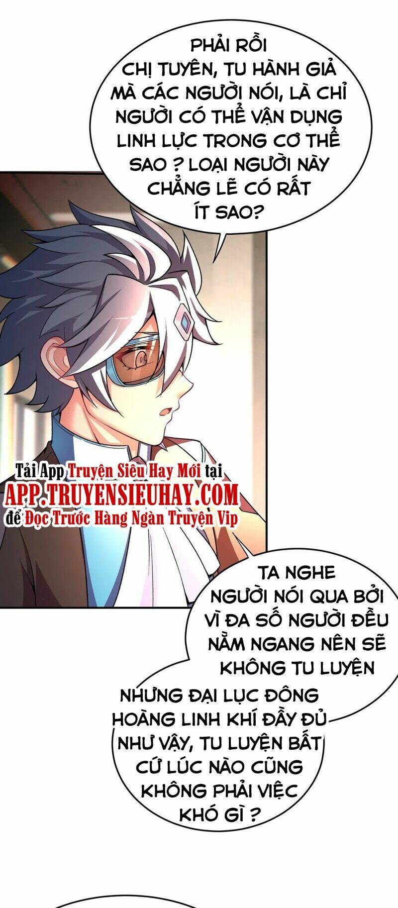 Ta Nhặt Được Thuộc Tính Tại Tu Chân Giới - Chapter 192 - Page 12