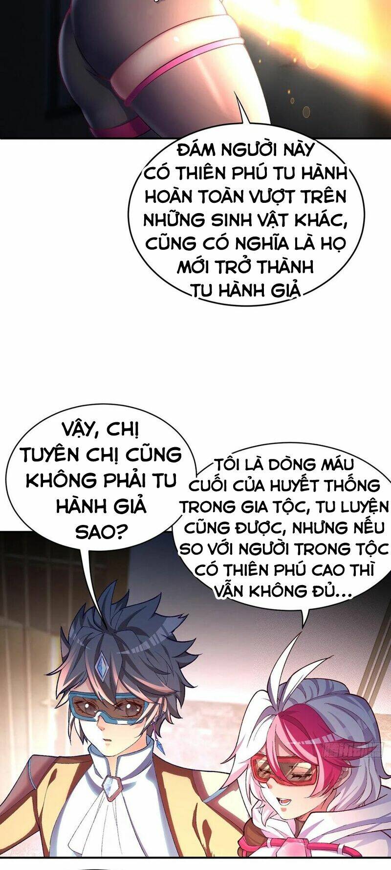 Ta Nhặt Được Thuộc Tính Tại Tu Chân Giới - Chapter 192 - Page 15