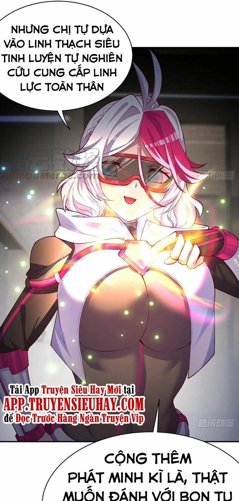 Ta Nhặt Được Thuộc Tính Tại Tu Chân Giới - Chapter 192 - Page 16