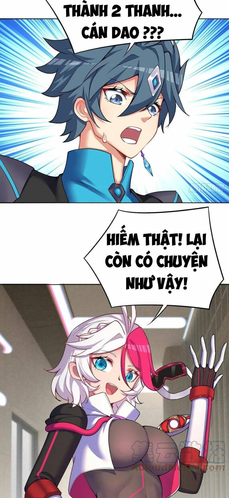 Ta Nhặt Được Thuộc Tính Tại Tu Chân Giới - Chapter 192 - Page 20