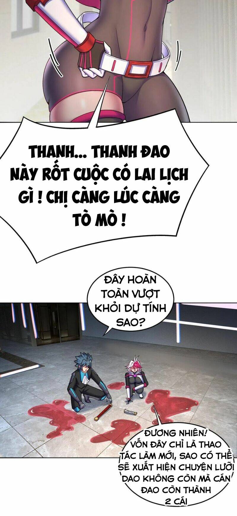 Ta Nhặt Được Thuộc Tính Tại Tu Chân Giới - Chapter 192 - Page 21