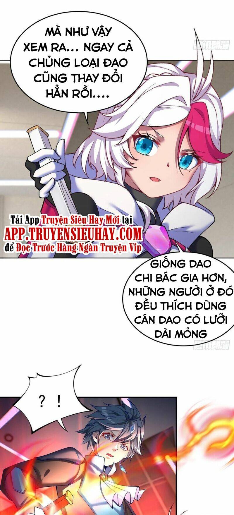 Ta Nhặt Được Thuộc Tính Tại Tu Chân Giới - Chapter 192 - Page 22