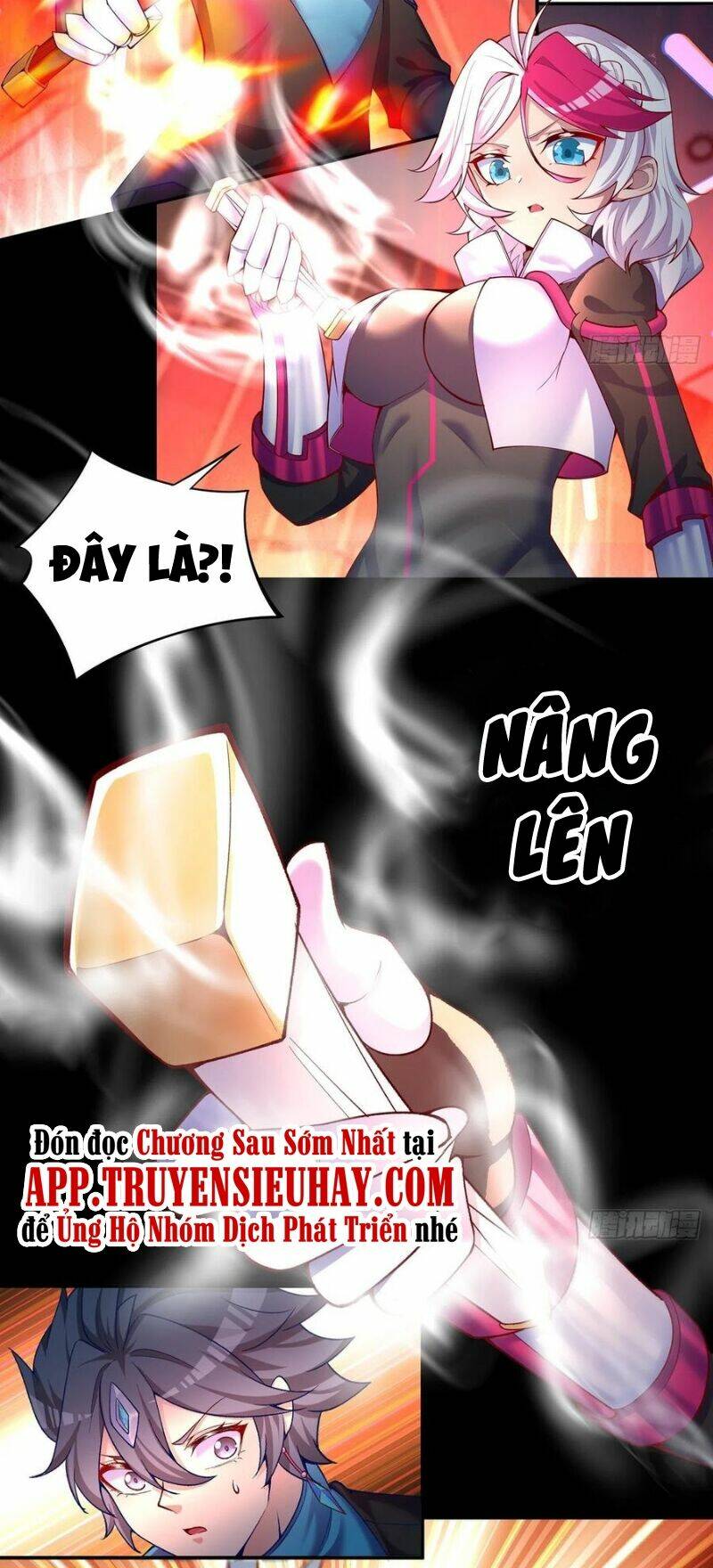 Ta Nhặt Được Thuộc Tính Tại Tu Chân Giới - Chapter 192 - Page 23
