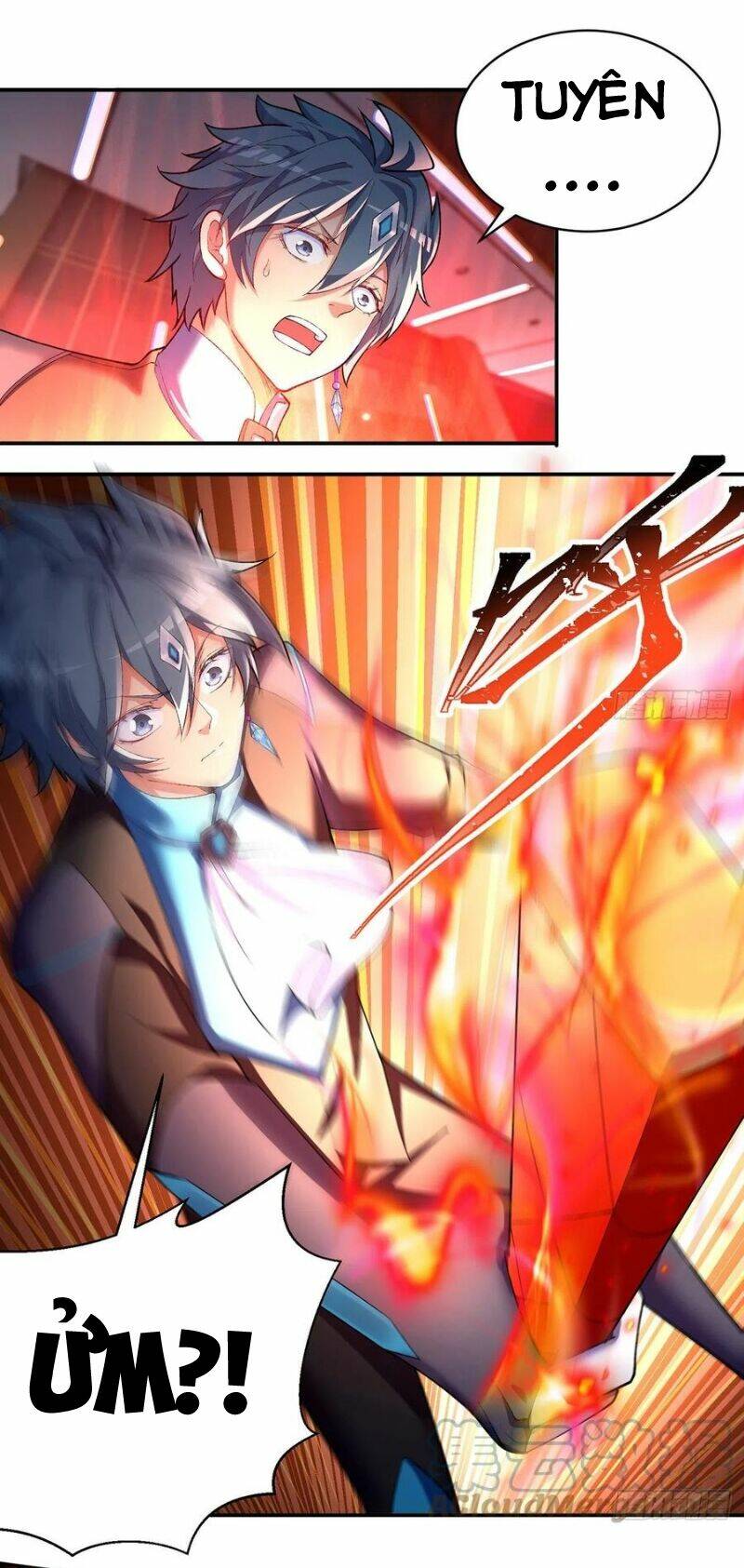 Ta Nhặt Được Thuộc Tính Tại Tu Chân Giới - Chapter 192 - Page 25