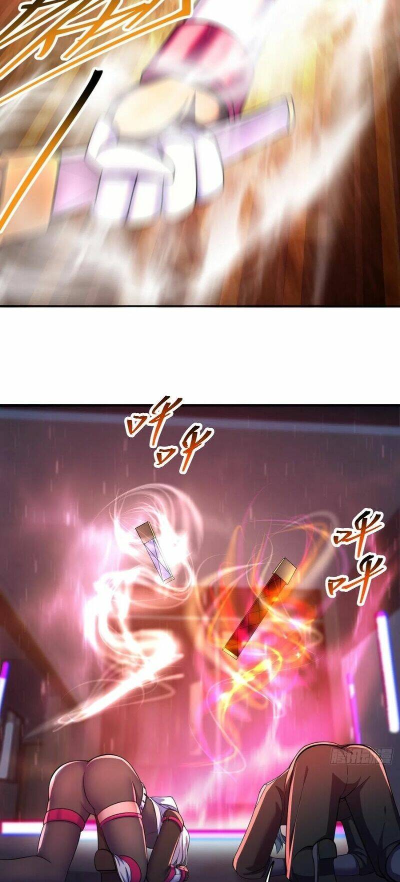 Ta Nhặt Được Thuộc Tính Tại Tu Chân Giới - Chapter 192 - Page 35