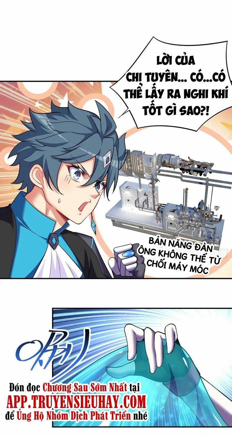 Ta Nhặt Được Thuộc Tính Tại Tu Chân Giới - Chapter 192 - Page 5