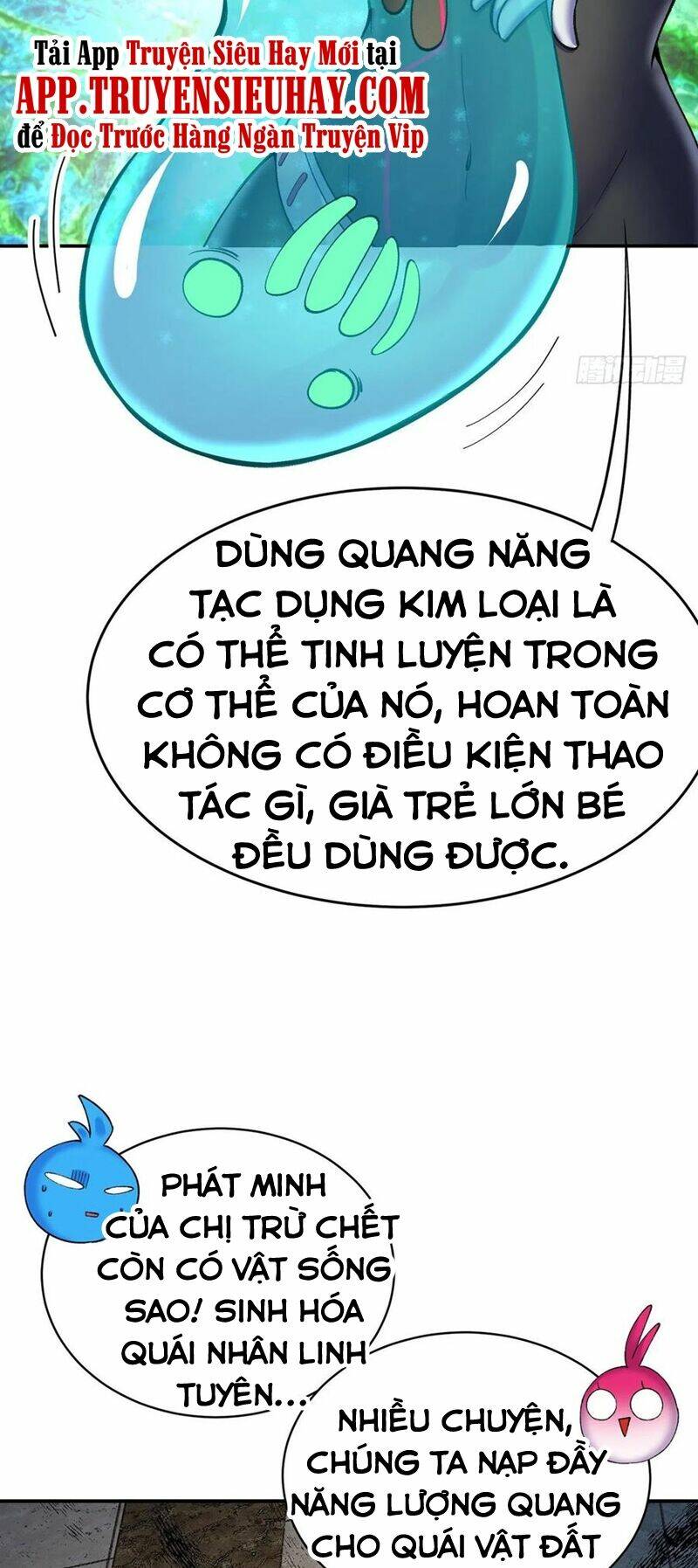 Ta Nhặt Được Thuộc Tính Tại Tu Chân Giới - Chapter 192 - Page 8