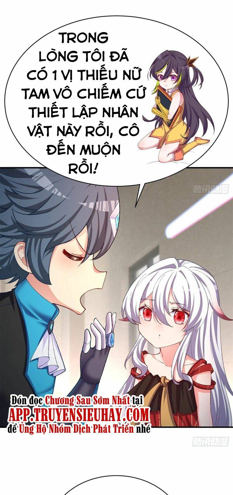 Ta Nhặt Được Thuộc Tính Tại Tu Chân Giới - Chapter 193 - Page 14