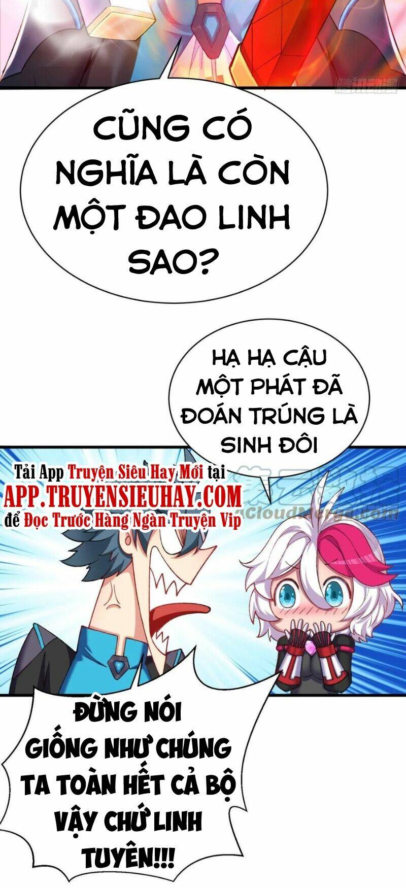 Ta Nhặt Được Thuộc Tính Tại Tu Chân Giới - Chapter 193 - Page 44