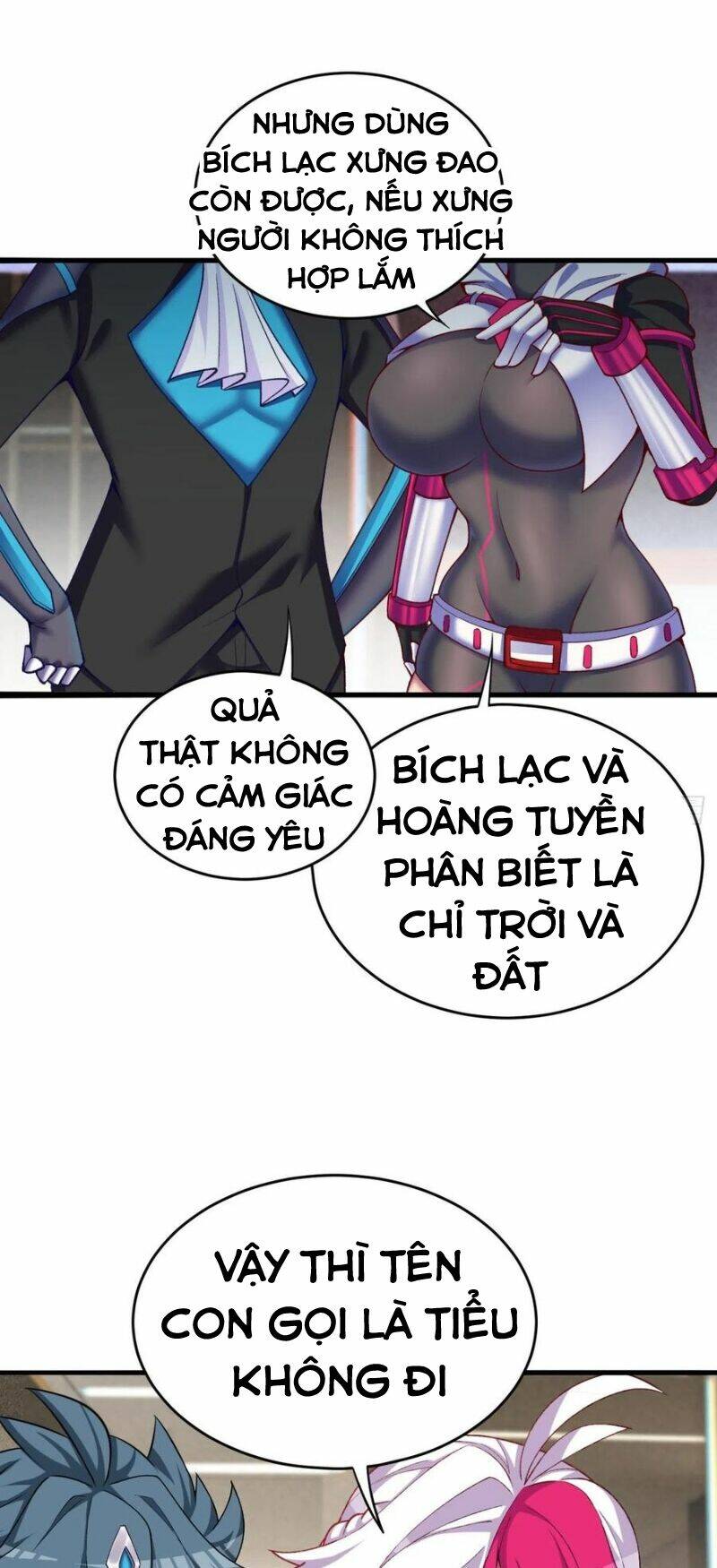 Ta Nhặt Được Thuộc Tính Tại Tu Chân Giới - Chapter 193 - Page 45