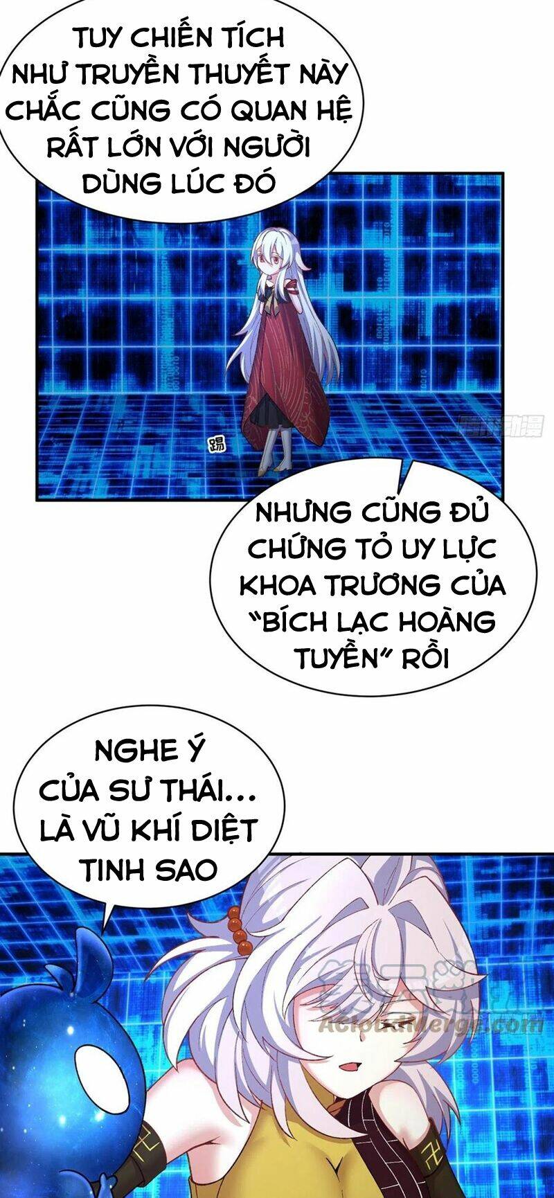 Ta Nhặt Được Thuộc Tính Tại Tu Chân Giới - Chapter 194 - Page 9
