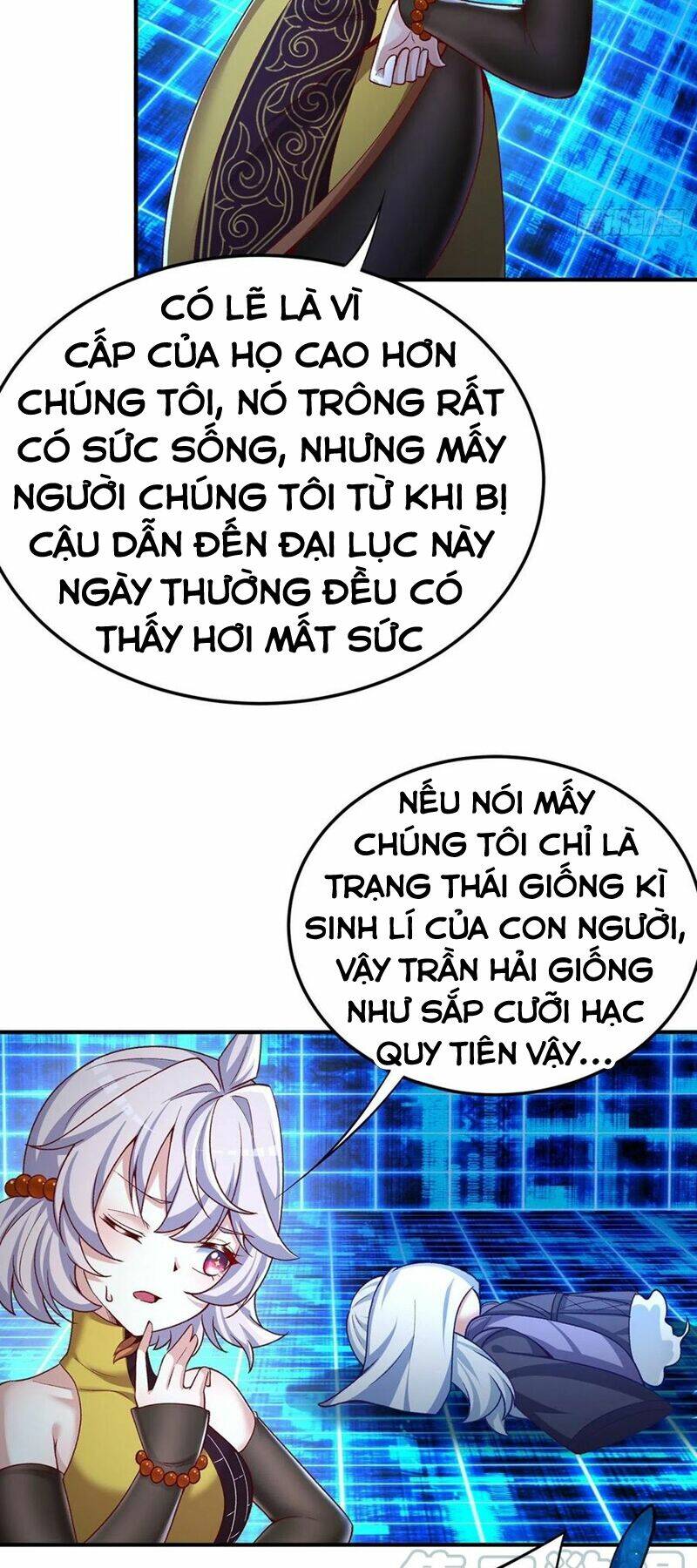 Ta Nhặt Được Thuộc Tính Tại Tu Chân Giới - Chapter 194 - Page 13