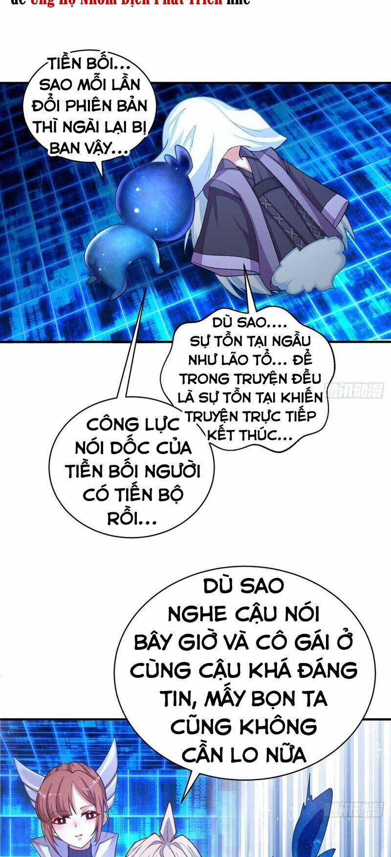 Ta Nhặt Được Thuộc Tính Tại Tu Chân Giới - Chapter 194 - Page 17