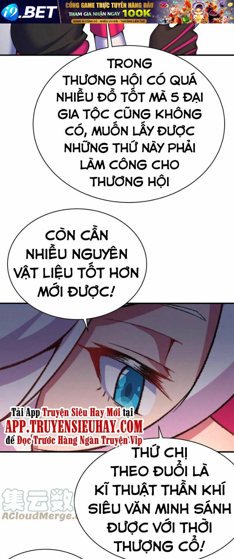 Ta Nhặt Được Thuộc Tính Tại Tu Chân Giới - Chapter 194 - Page 23