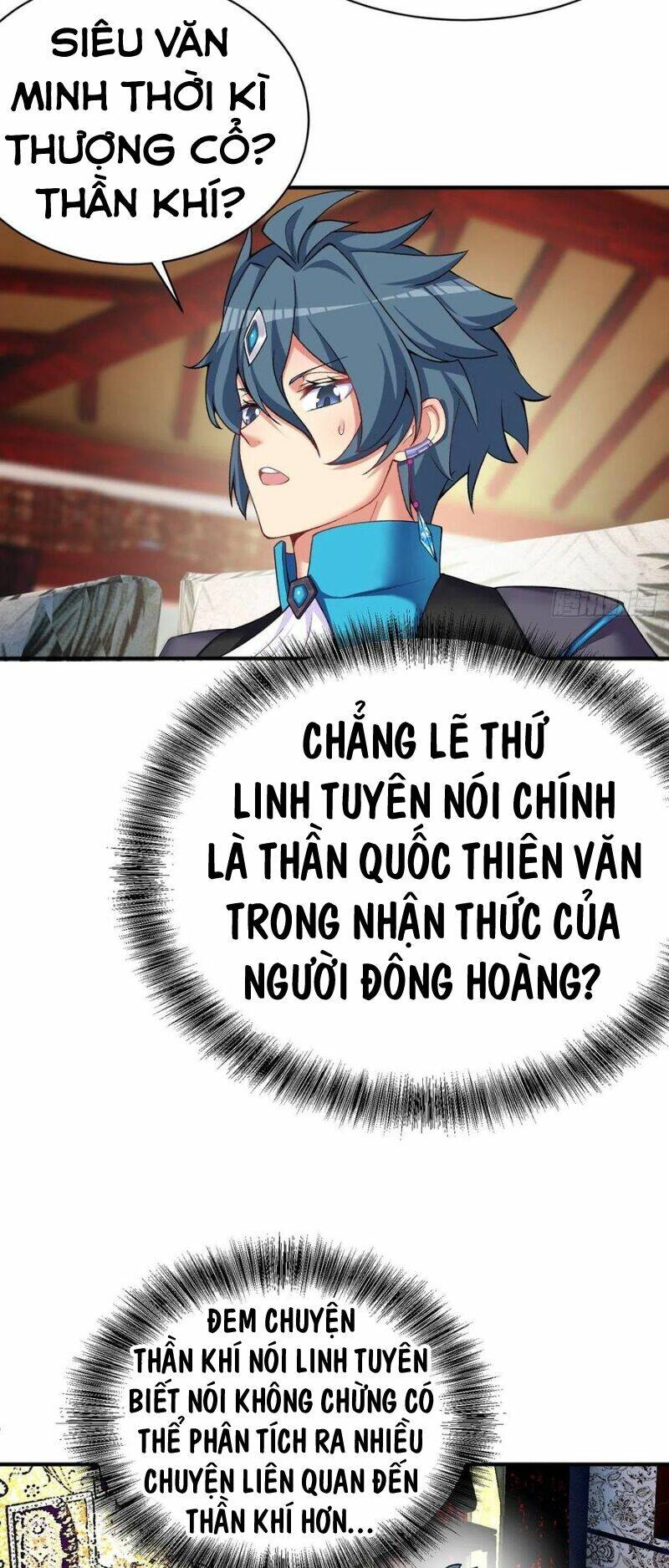 Ta Nhặt Được Thuộc Tính Tại Tu Chân Giới - Chapter 194 - Page 24