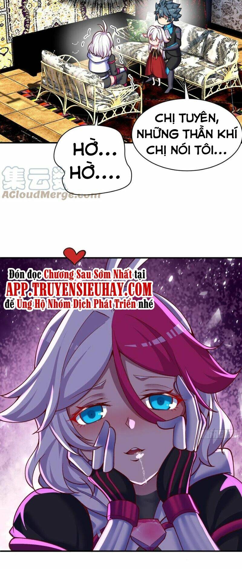 Ta Nhặt Được Thuộc Tính Tại Tu Chân Giới - Chapter 194 - Page 25