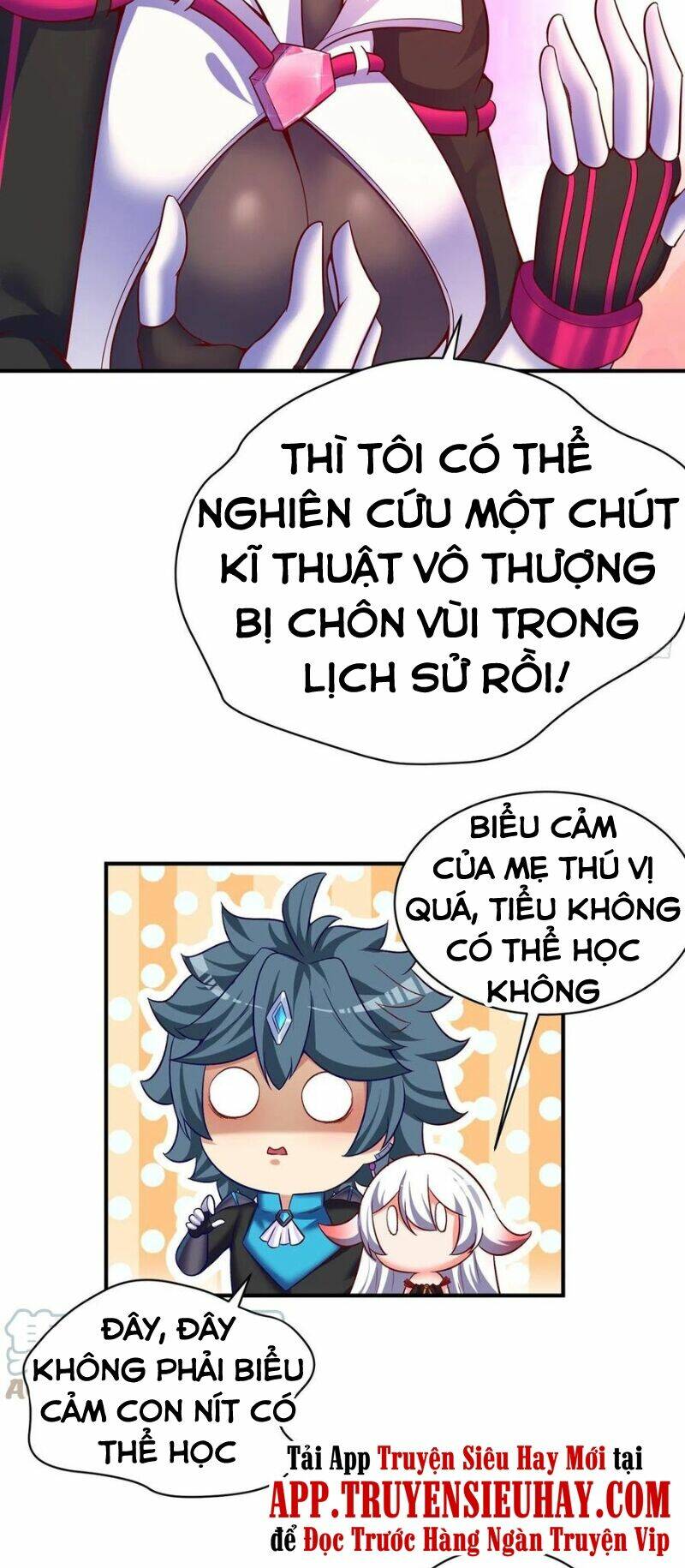 Ta Nhặt Được Thuộc Tính Tại Tu Chân Giới - Chapter 194 - Page 27