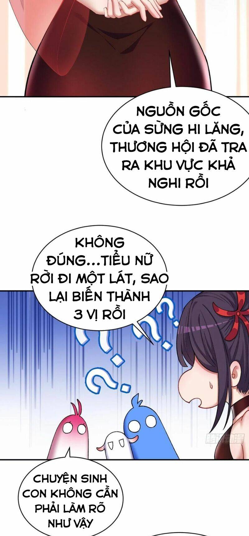 Ta Nhặt Được Thuộc Tính Tại Tu Chân Giới - Chapter 194 - Page 31
