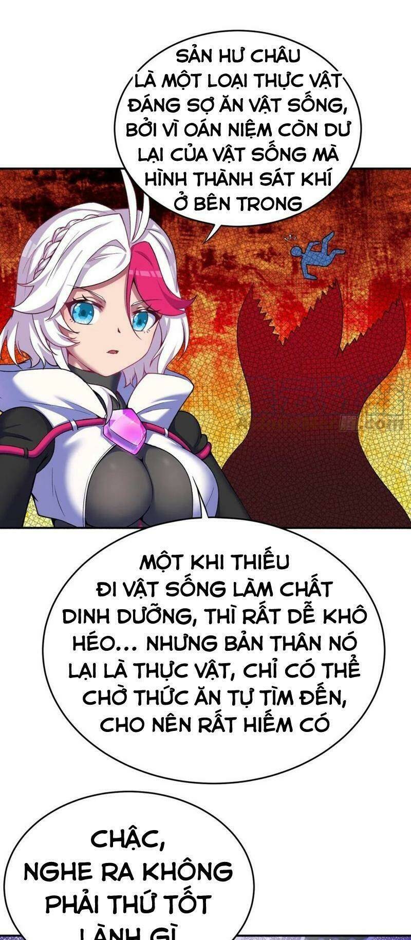 Ta Nhặt Được Thuộc Tính Tại Tu Chân Giới - Chapter 195 - Page 10