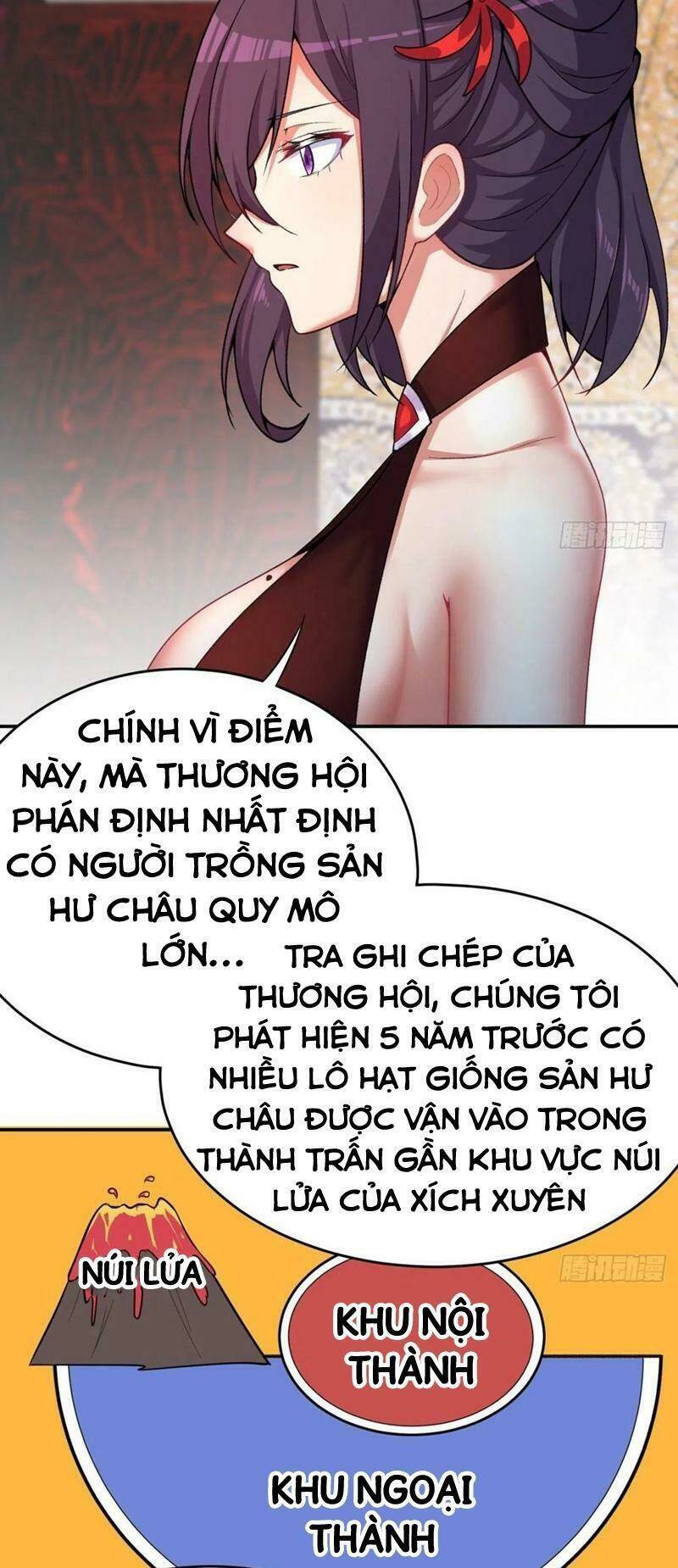 Ta Nhặt Được Thuộc Tính Tại Tu Chân Giới - Chapter 195 - Page 12
