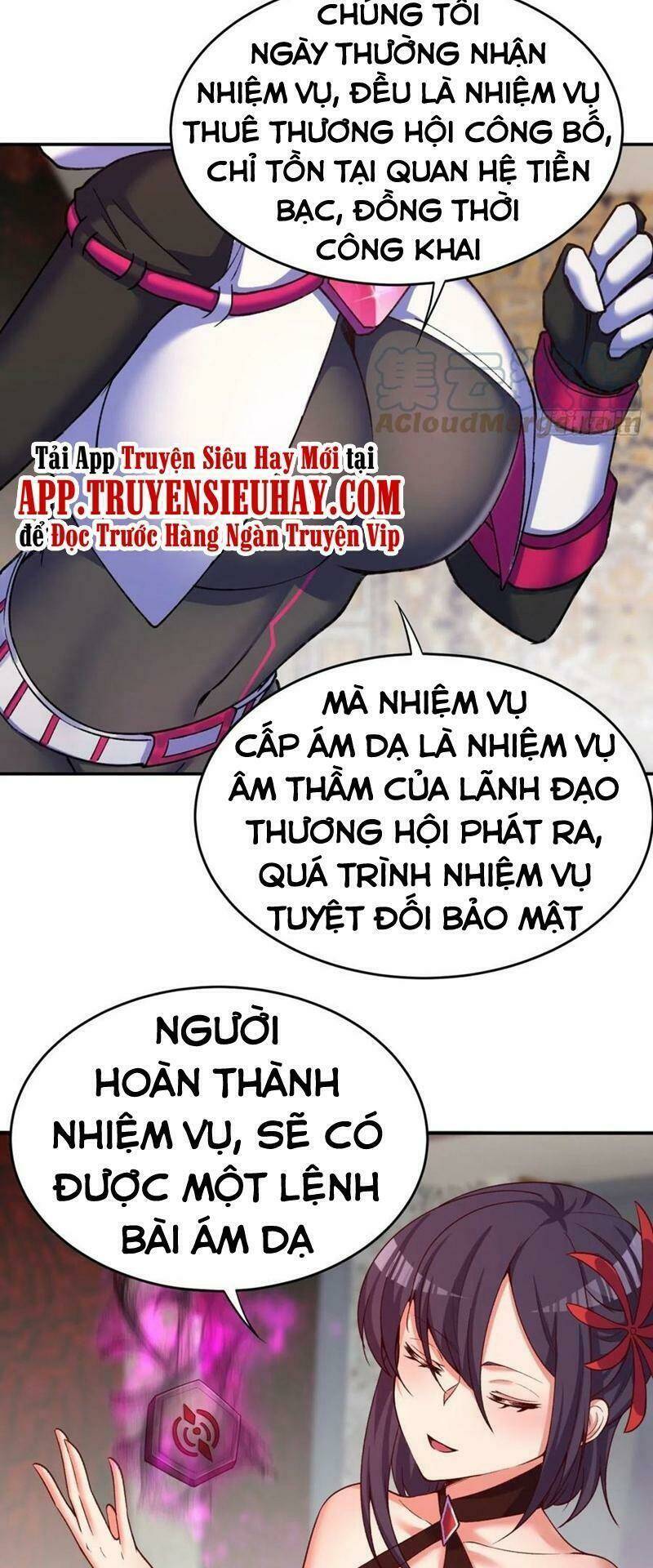 Ta Nhặt Được Thuộc Tính Tại Tu Chân Giới - Chapter 195 - Page 16