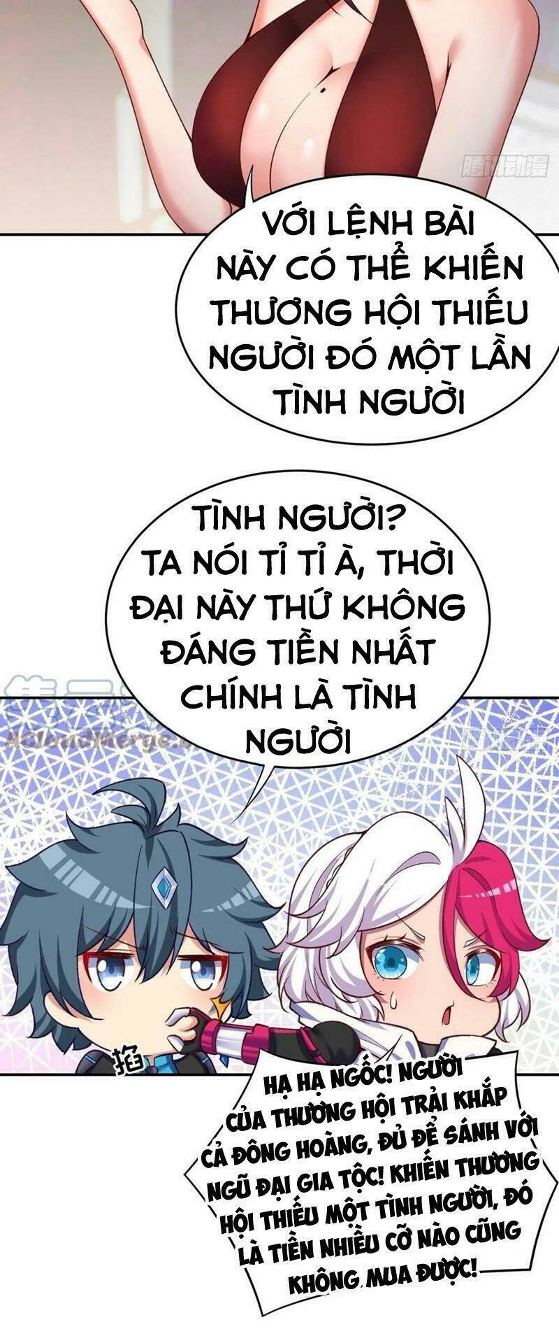 Ta Nhặt Được Thuộc Tính Tại Tu Chân Giới - Chapter 195 - Page 17