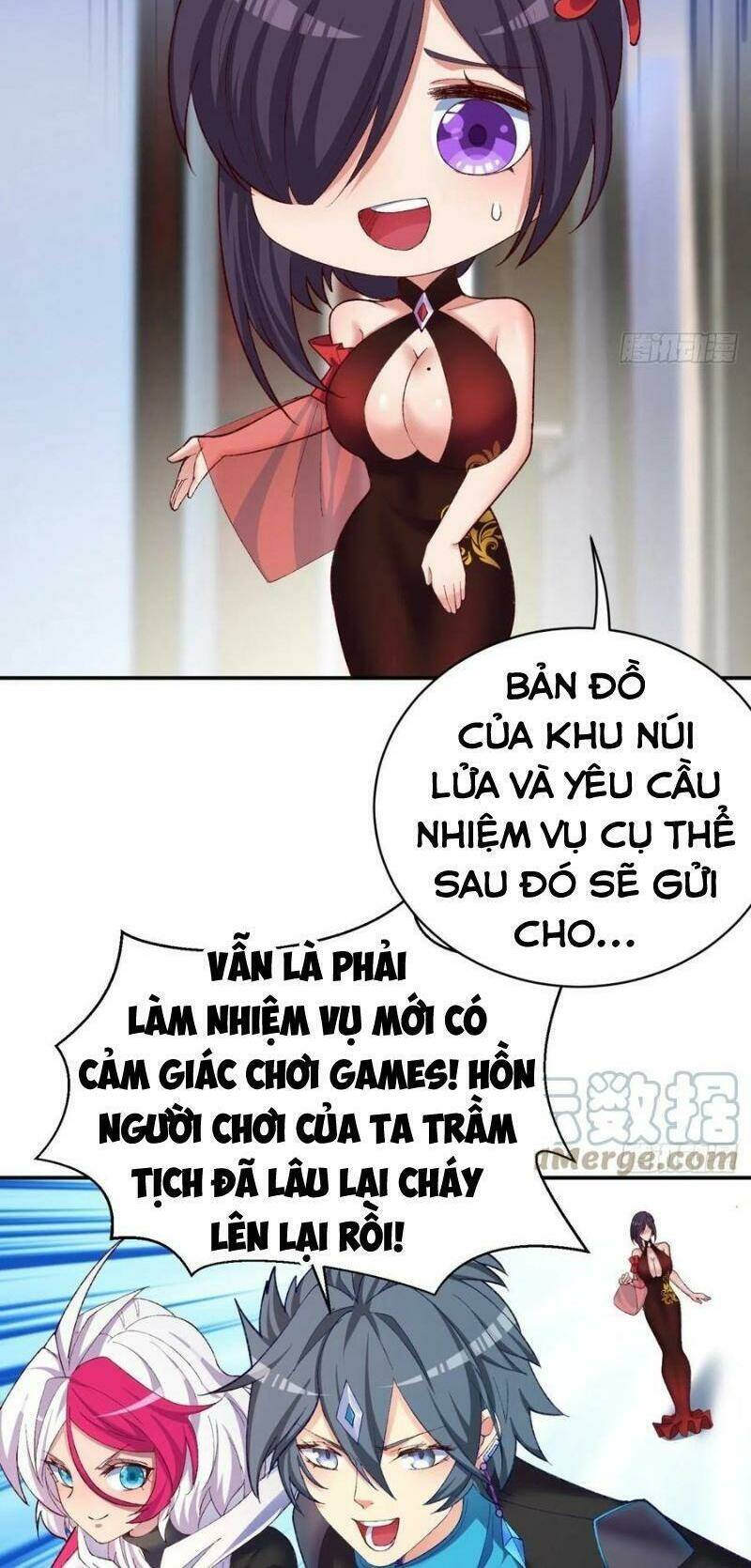 Ta Nhặt Được Thuộc Tính Tại Tu Chân Giới - Chapter 195 - Page 23