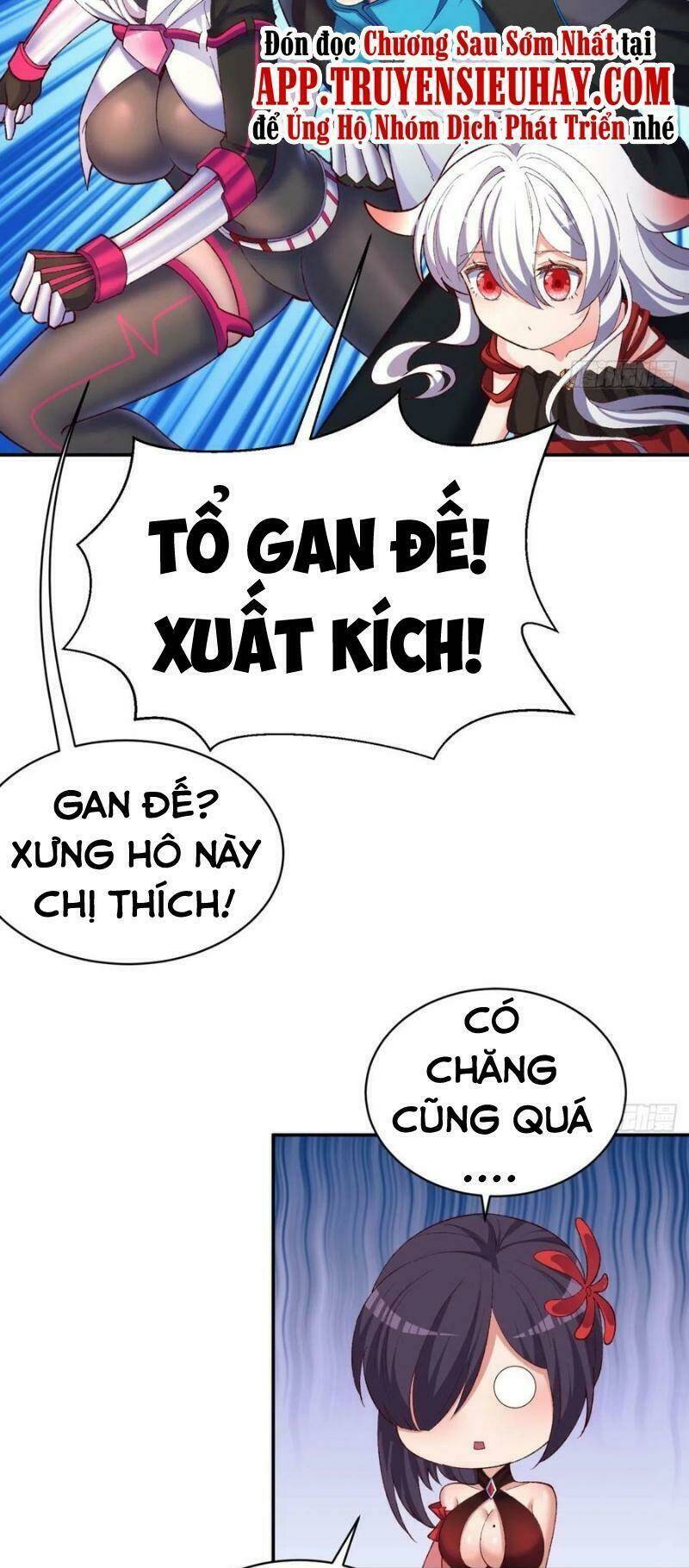 Ta Nhặt Được Thuộc Tính Tại Tu Chân Giới - Chapter 195 - Page 24