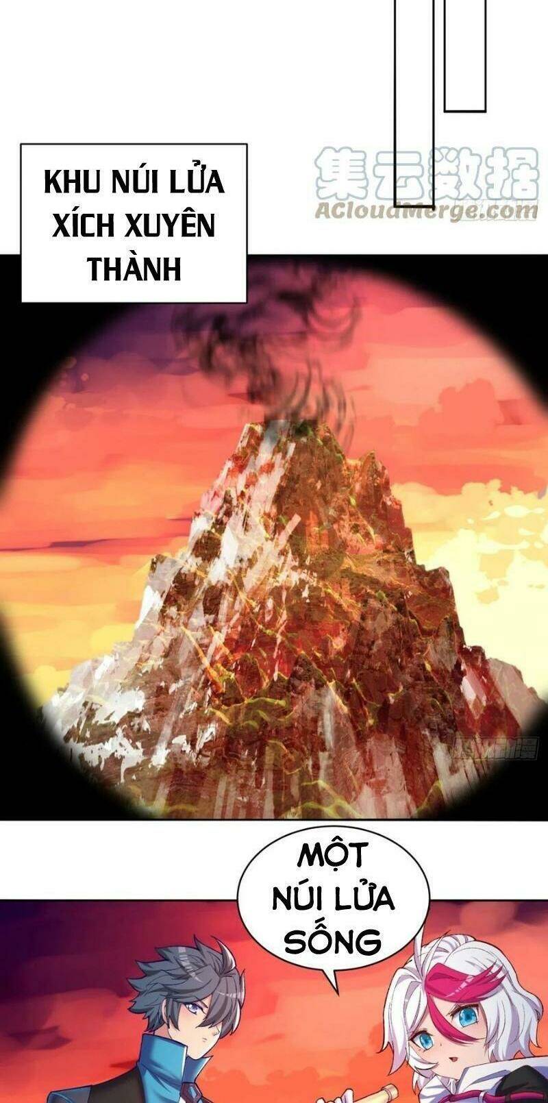 Ta Nhặt Được Thuộc Tính Tại Tu Chân Giới - Chapter 195 - Page 31