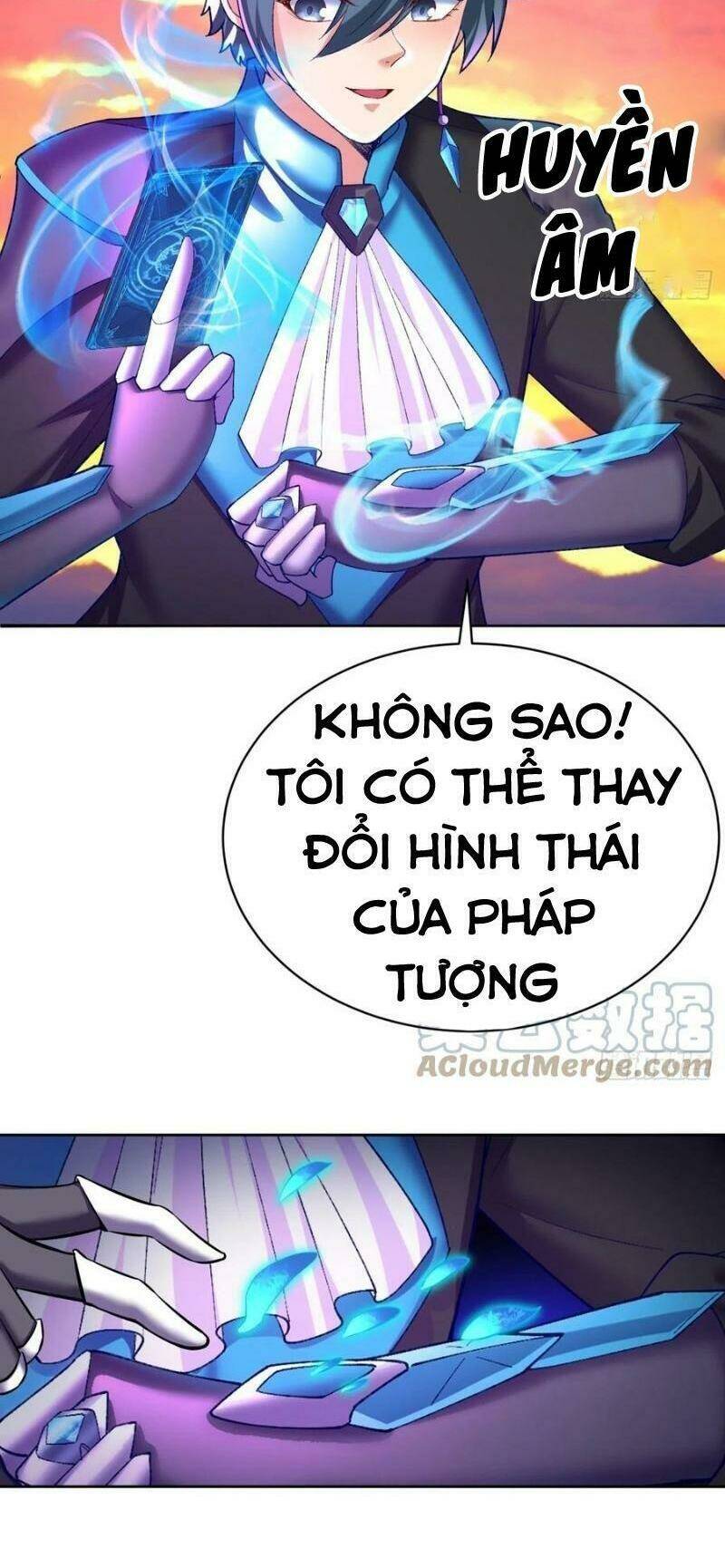 Ta Nhặt Được Thuộc Tính Tại Tu Chân Giới - Chapter 195 - Page 35