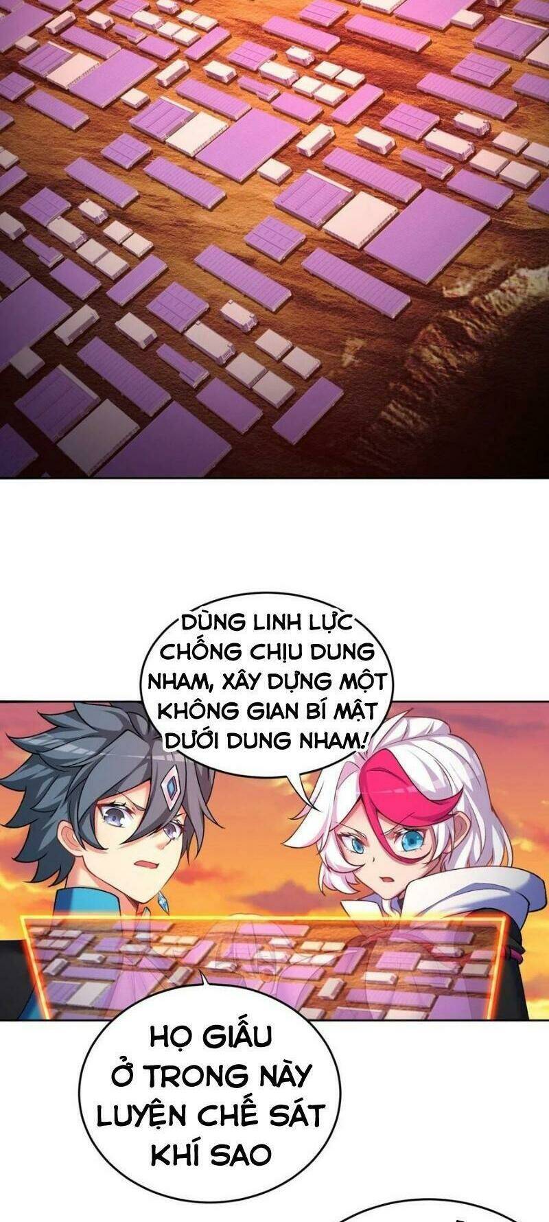 Ta Nhặt Được Thuộc Tính Tại Tu Chân Giới - Chapter 195 - Page 39