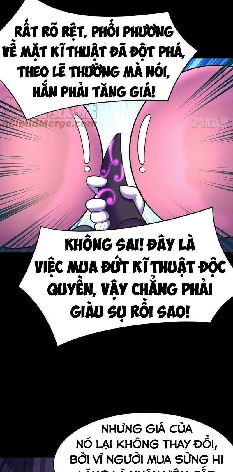 Ta Nhặt Được Thuộc Tính Tại Tu Chân Giới - Chapter 195 - Page 4