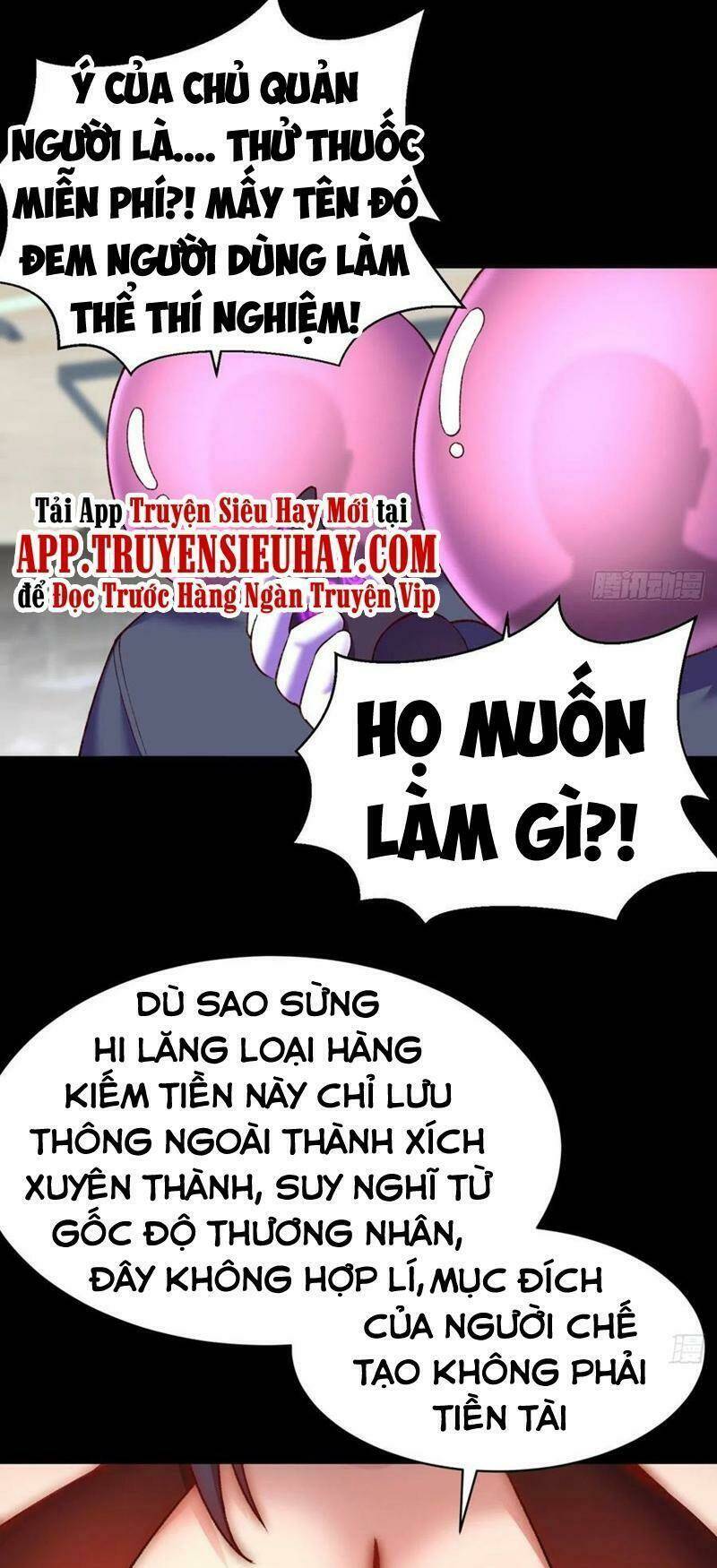 Ta Nhặt Được Thuộc Tính Tại Tu Chân Giới - Chapter 195 - Page 6