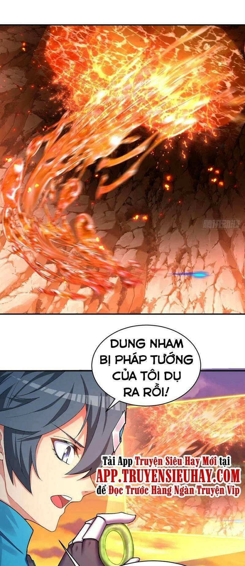 Ta Nhặt Được Thuộc Tính Tại Tu Chân Giới - Chapter 196 - Page 10