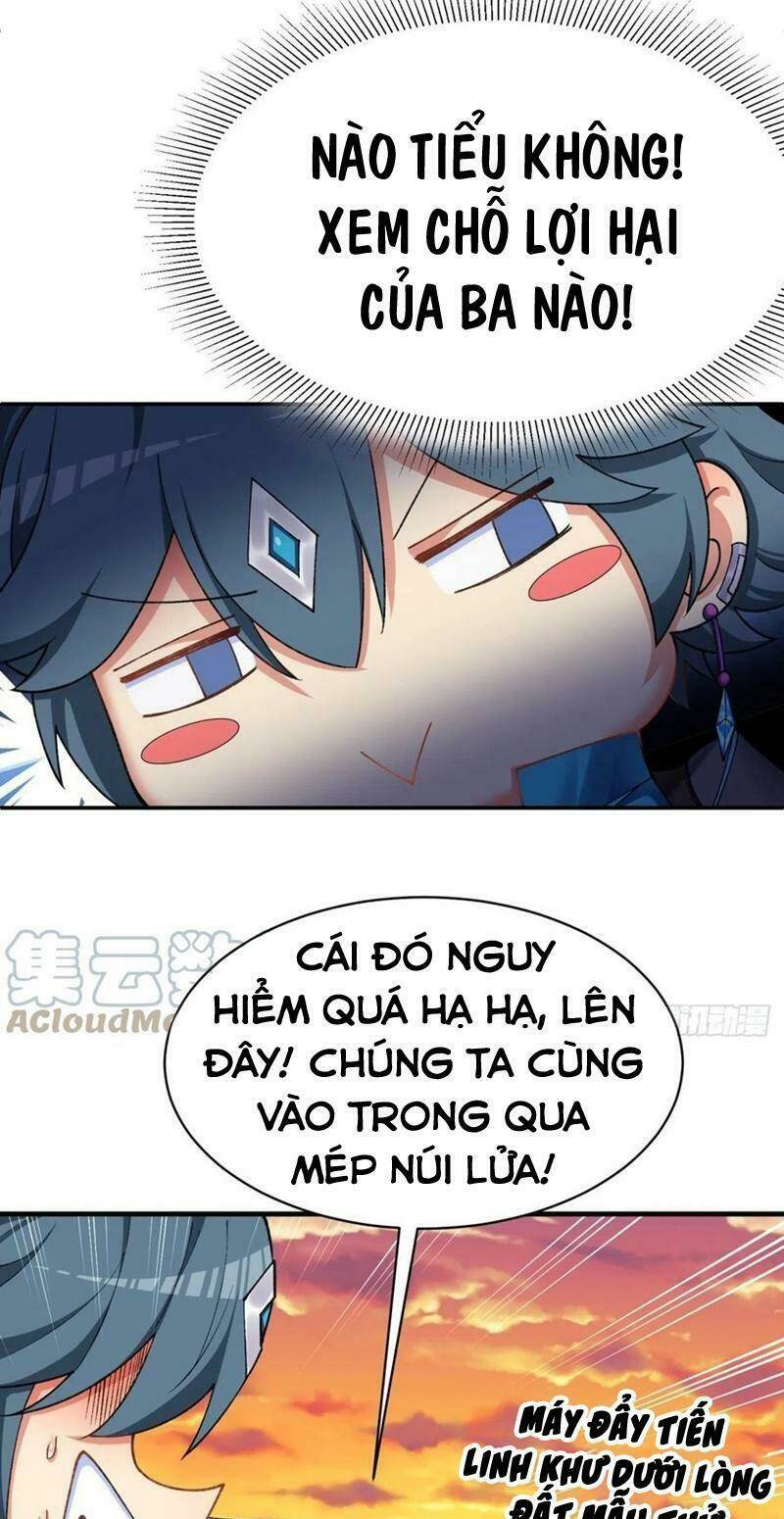 Ta Nhặt Được Thuộc Tính Tại Tu Chân Giới - Chapter 196 - Page 12