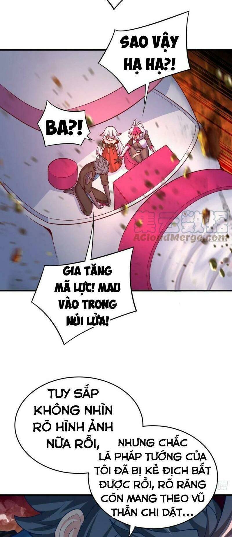 Ta Nhặt Được Thuộc Tính Tại Tu Chân Giới - Chapter 196 - Page 21