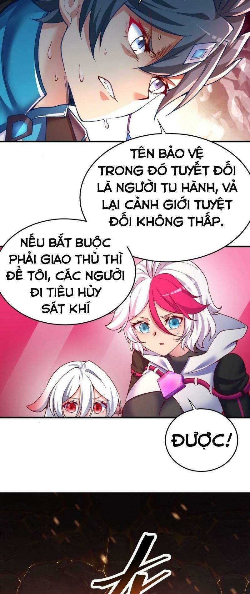 Ta Nhặt Được Thuộc Tính Tại Tu Chân Giới - Chapter 196 - Page 22