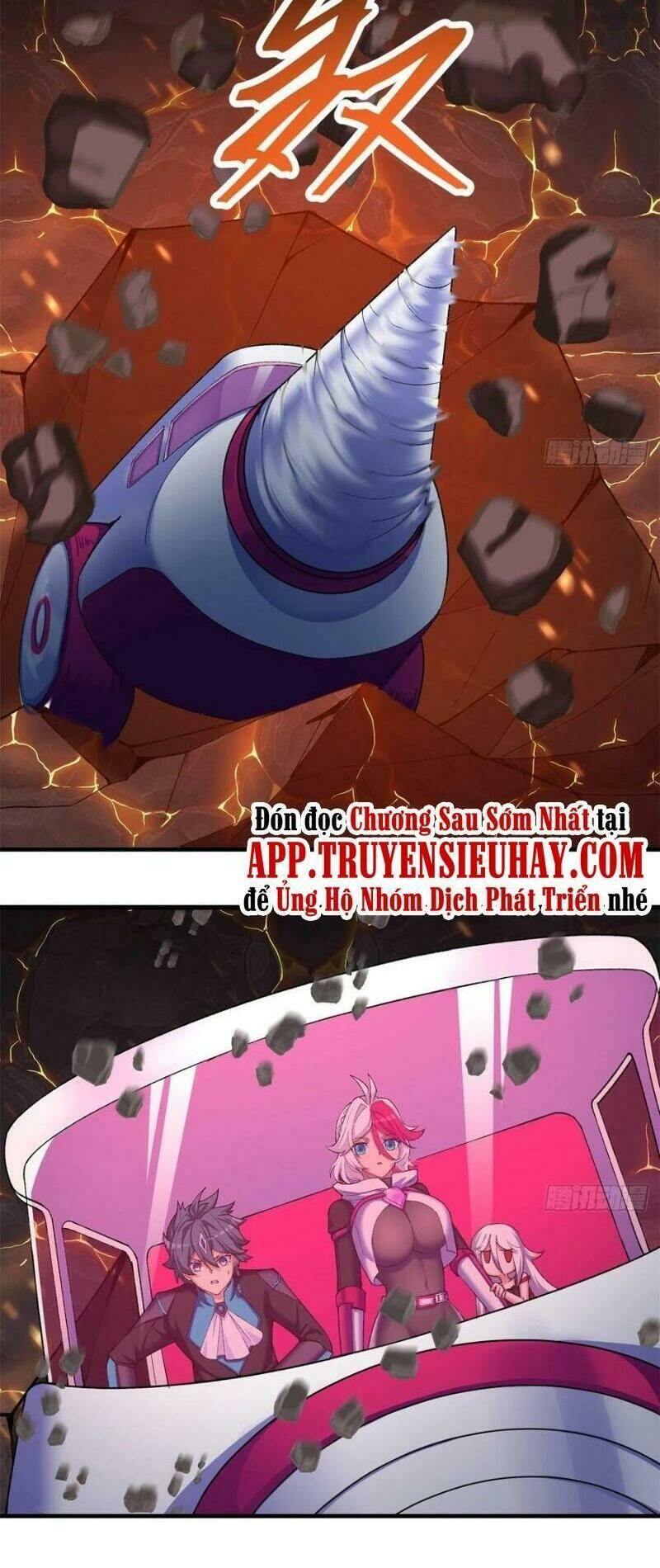 Ta Nhặt Được Thuộc Tính Tại Tu Chân Giới - Chapter 196 - Page 23