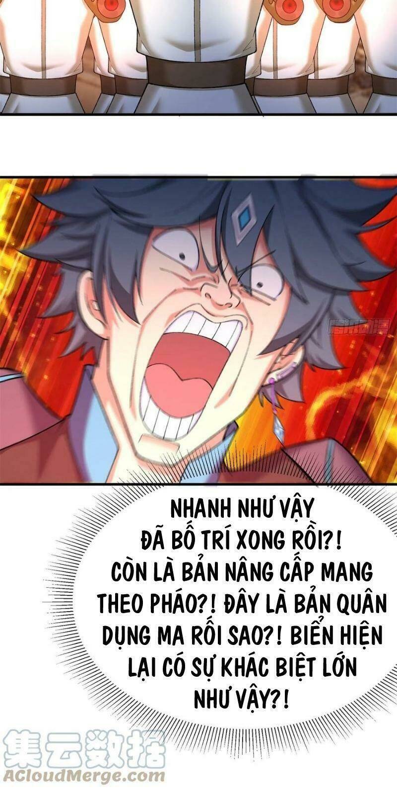 Ta Nhặt Được Thuộc Tính Tại Tu Chân Giới - Chapter 196 - Page 25