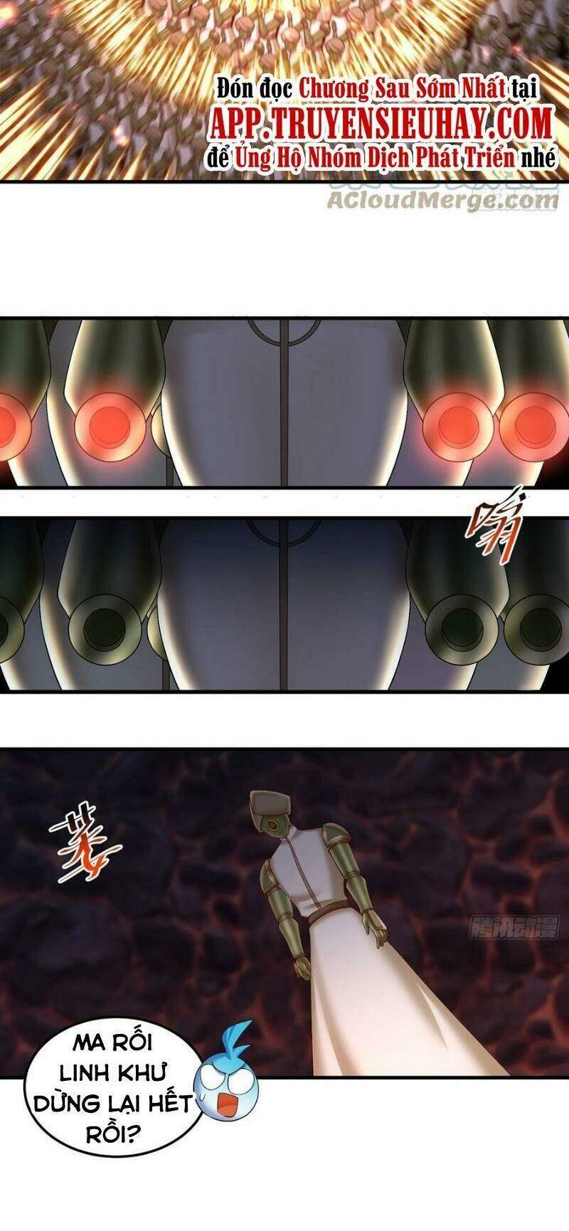 Ta Nhặt Được Thuộc Tính Tại Tu Chân Giới - Chapter 196 - Page 29