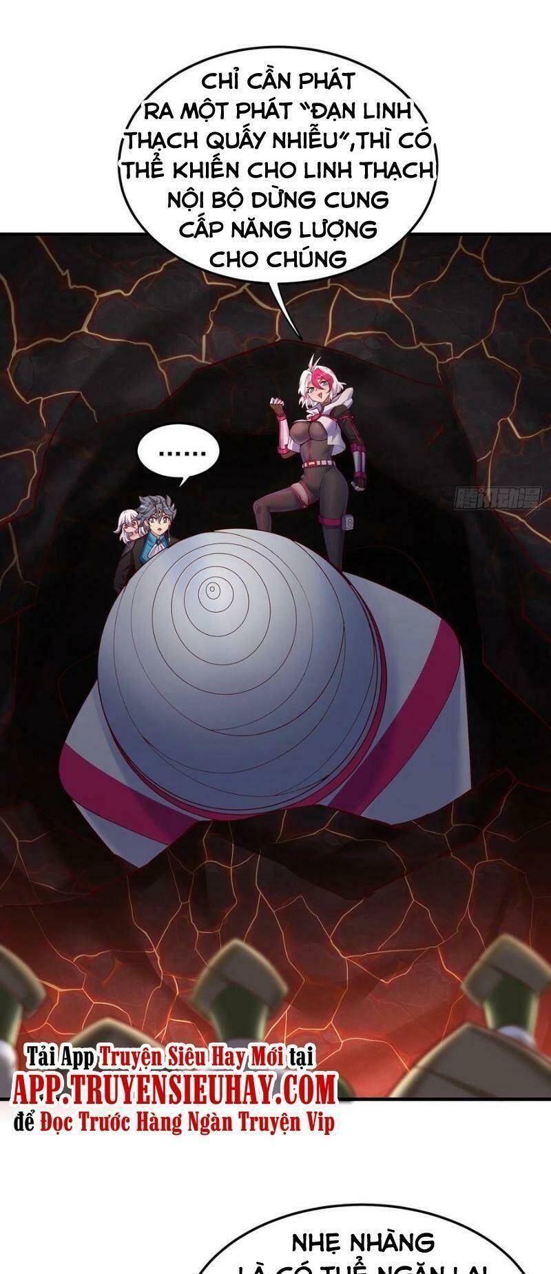 Ta Nhặt Được Thuộc Tính Tại Tu Chân Giới - Chapter 196 - Page 30