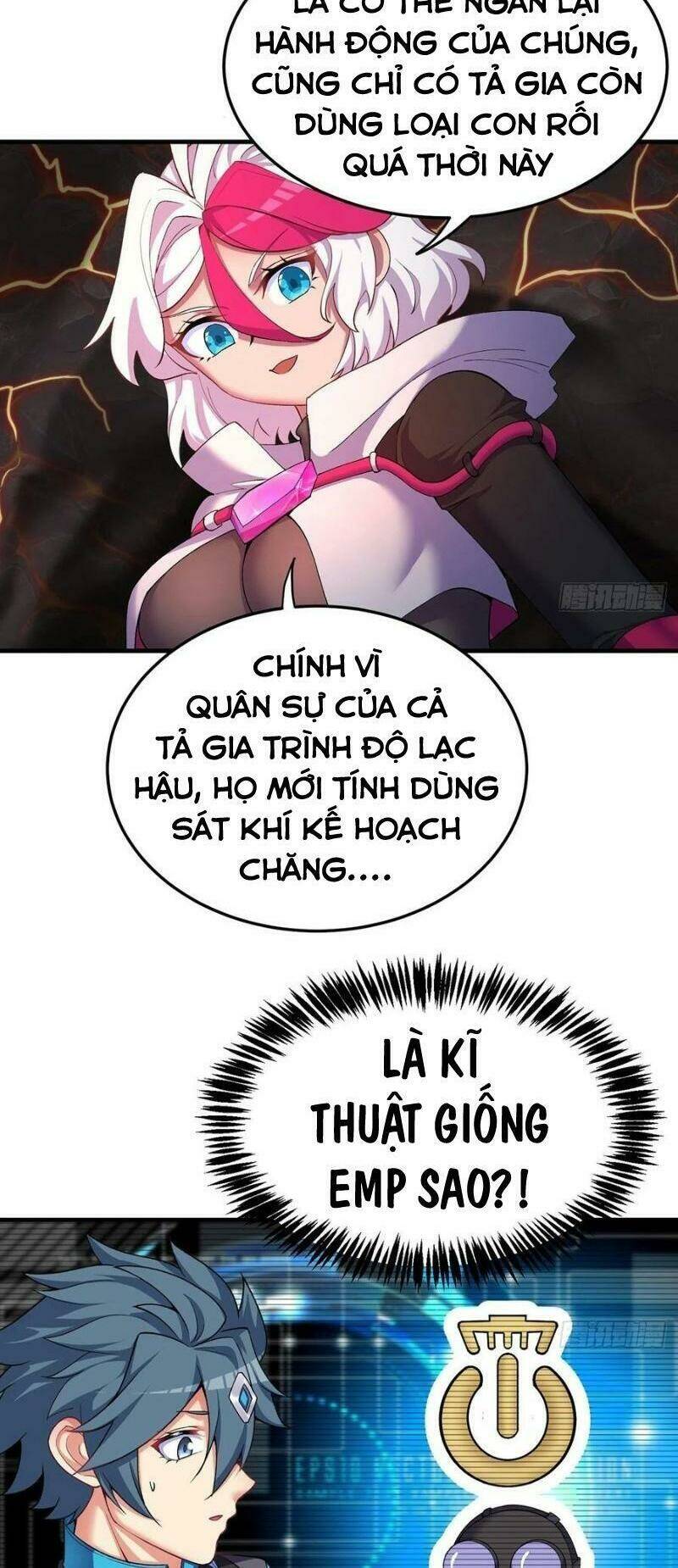 Ta Nhặt Được Thuộc Tính Tại Tu Chân Giới - Chapter 196 - Page 31