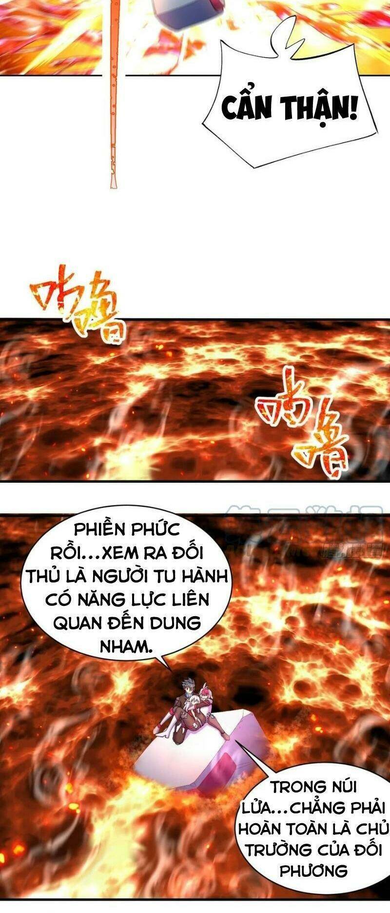 Ta Nhặt Được Thuộc Tính Tại Tu Chân Giới - Chapter 196 - Page 33