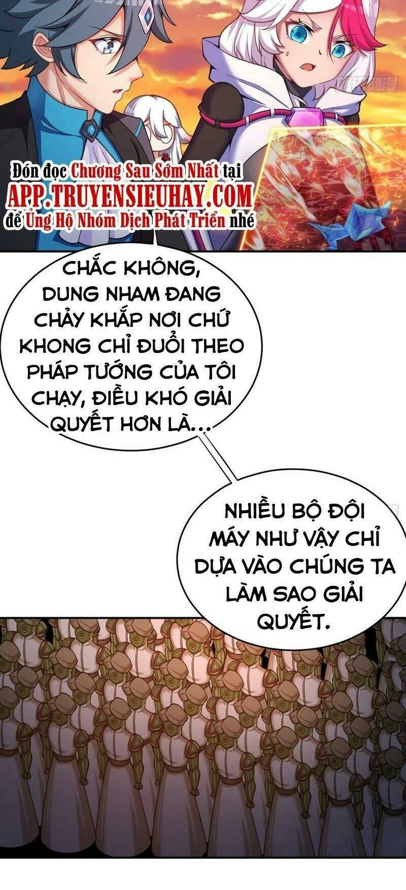Ta Nhặt Được Thuộc Tính Tại Tu Chân Giới - Chapter 196 - Page 3