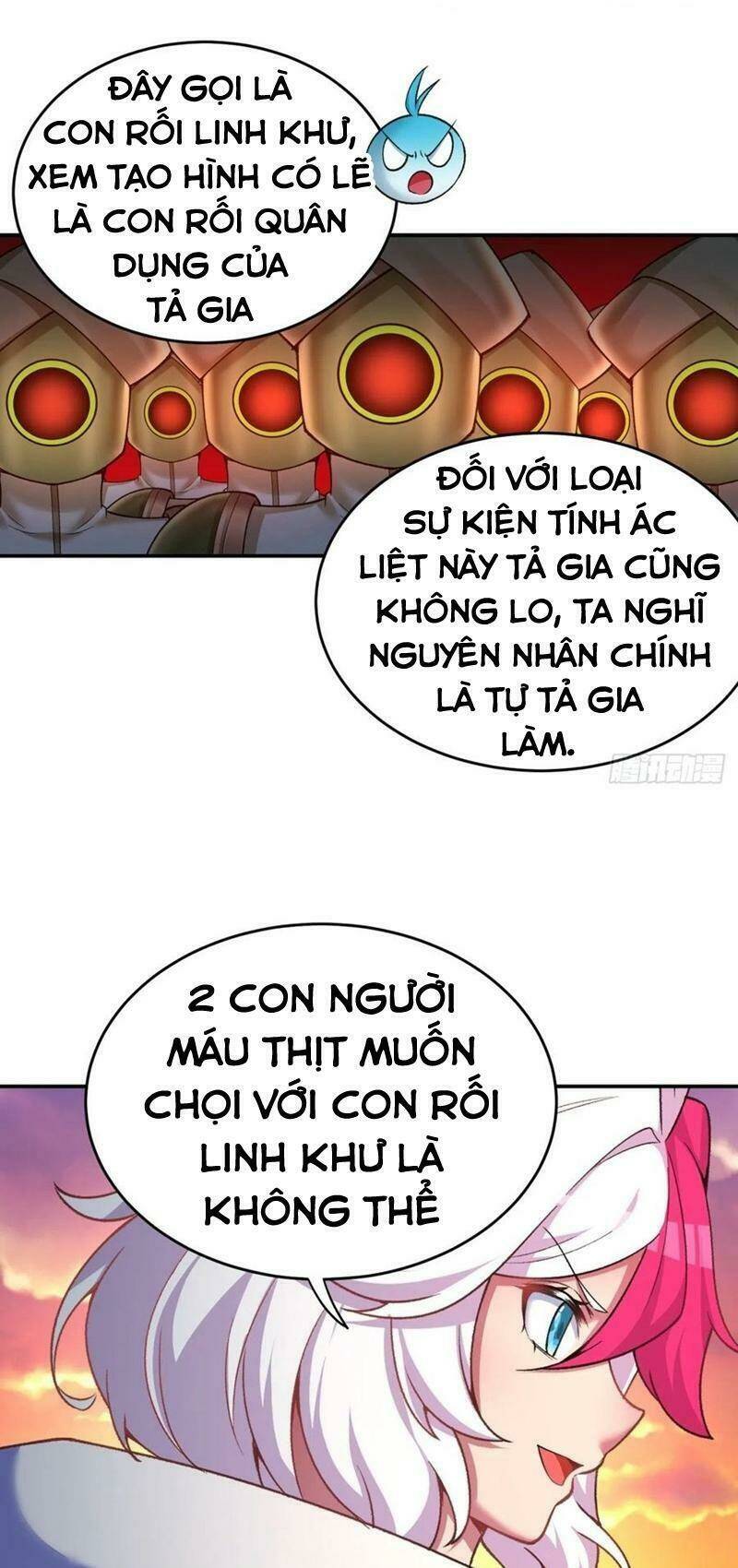 Ta Nhặt Được Thuộc Tính Tại Tu Chân Giới - Chapter 196 - Page 4
