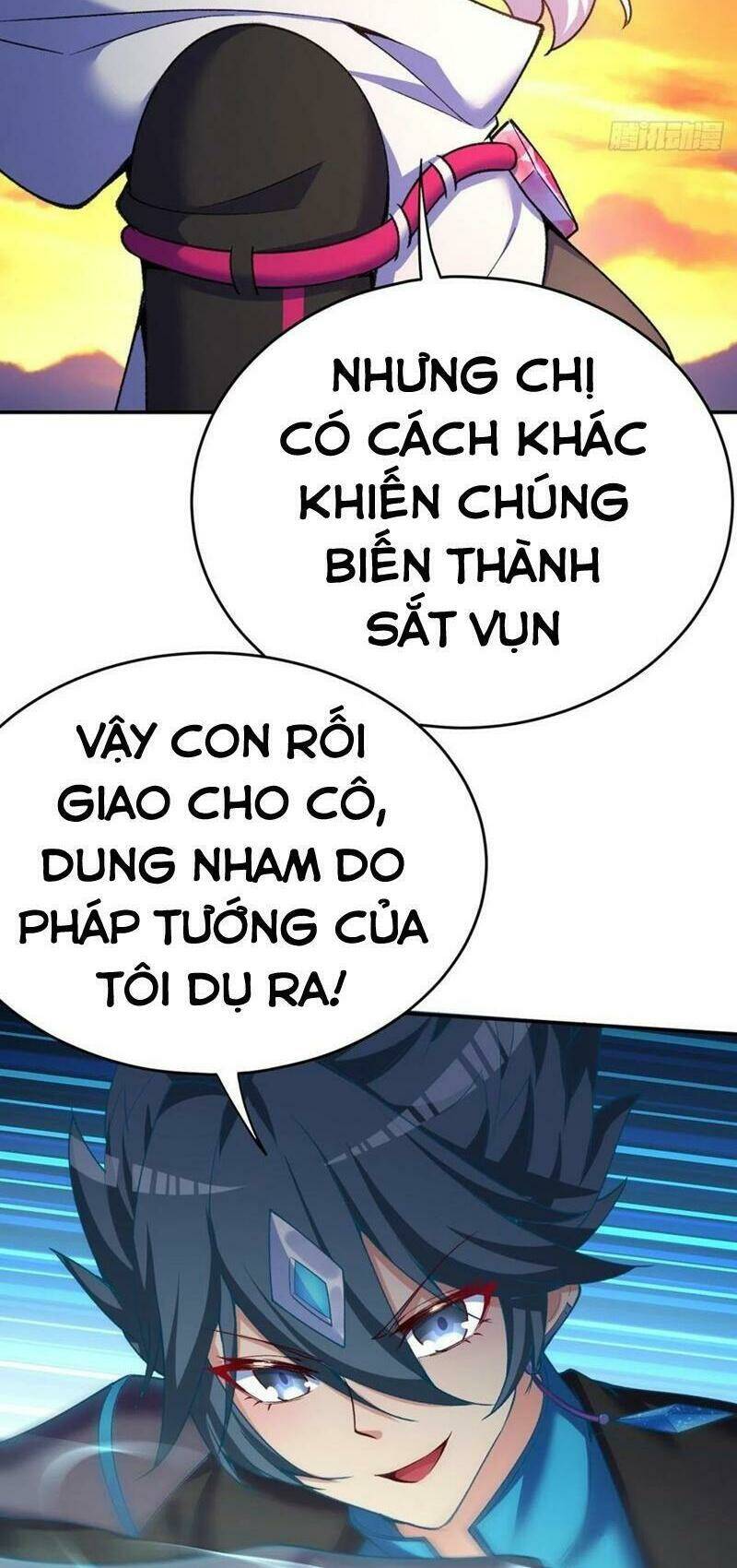 Ta Nhặt Được Thuộc Tính Tại Tu Chân Giới - Chapter 196 - Page 5