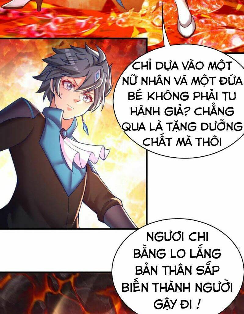 Ta Nhặt Được Thuộc Tính Tại Tu Chân Giới - Chapter 197 - Page 10