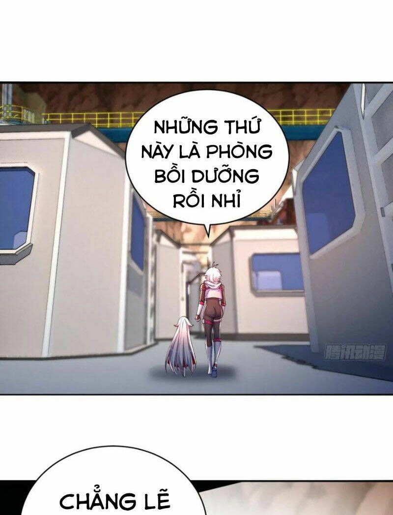 Ta Nhặt Được Thuộc Tính Tại Tu Chân Giới - Chapter 197 - Page 37