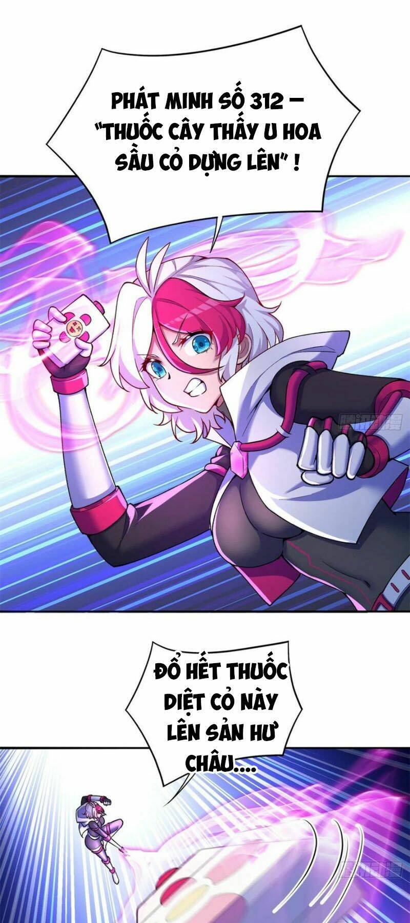 Ta Nhặt Được Thuộc Tính Tại Tu Chân Giới - Chapter 197 - Page 43