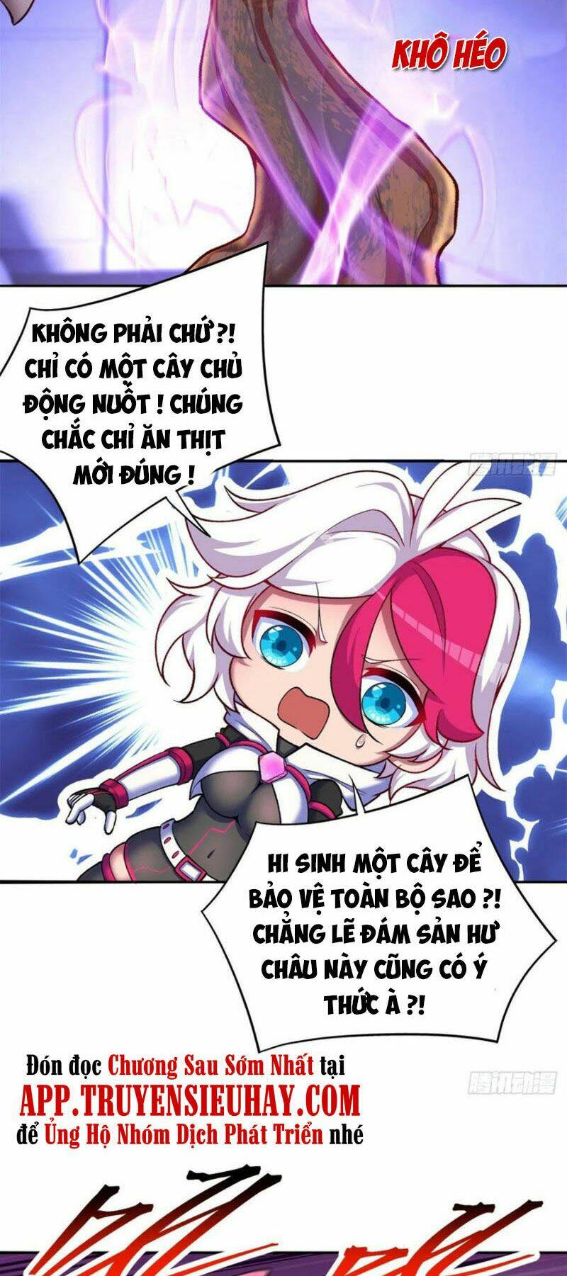 Ta Nhặt Được Thuộc Tính Tại Tu Chân Giới - Chapter 197 - Page 46